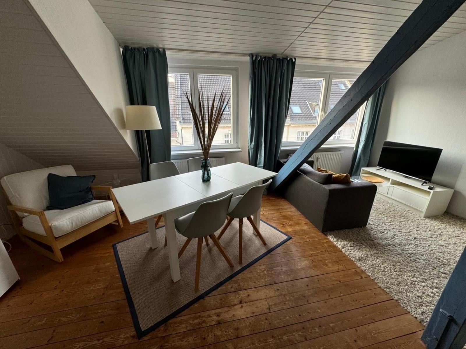 Cosy & Central Flat Near Duesseldorf Center Exterior foto