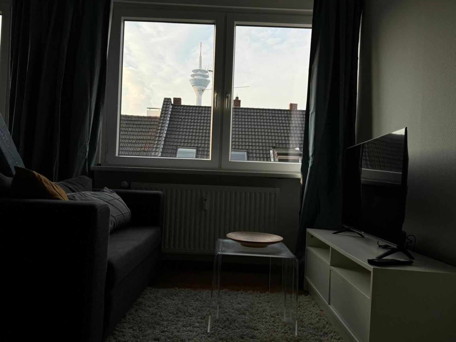 Cosy & Central Flat Near Duesseldorf Center Exterior foto